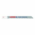 Lenox Blades JIG SAW U 4in 10TPI 1991382 C450U3